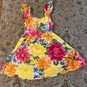 Janie and Jack size 6 Dress